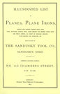 Sandusky Tool Co. 1877 Catalog - Paperback