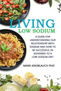 Living Low-Sodium: A guide for understanding our relationship with sodium and how to be successful in adhering to a low-sodium diet - Paperback