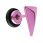 Pink Titanium Triangle Cheater Plug