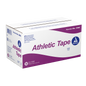Dynarex Athletic Tape, 1.5" x 15 yd - 8ea/bx, 4bxs/cs (32 Count)