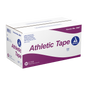 Dynarex Athletic Tape, 2" x 15 yd - 8ea/bx, 3bxs/cs (24 Count)