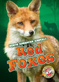 Red Foxes - Library Binding