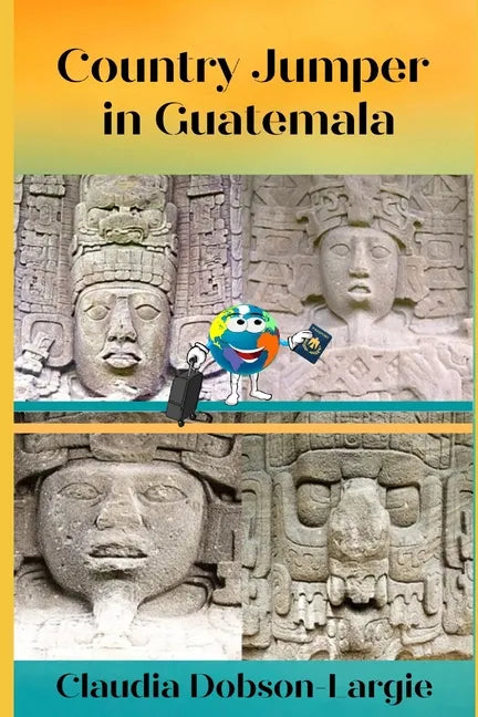 Country Jumper in Guatemala - Paperback