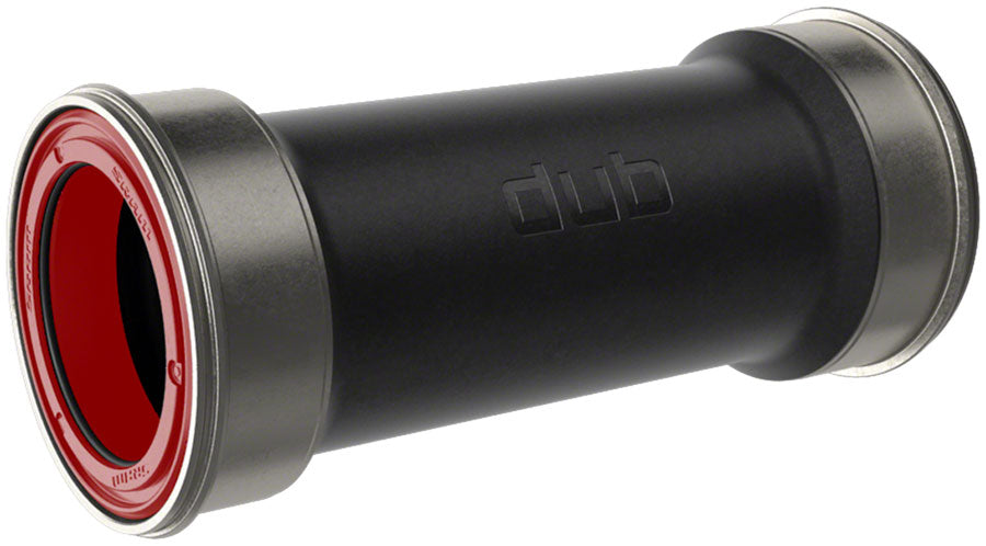 SRAM DUB PressFit Ceramic Bottom Bracket - PressFit 89/92mm (MTB) Black Main image