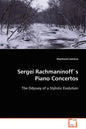 Sergei Rachmaninoff´s Piano Concertos - Paperback