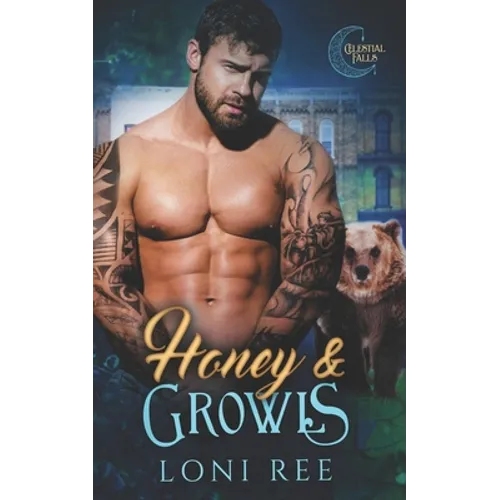 Honey & Growls - Paperback
