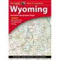 Delorme Atlas & Gazetteer: Wyoming - Paperback