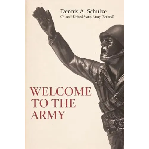 Welcome to the Army - Paperback