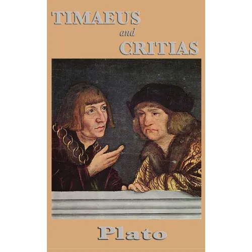Timaeus and Critias - Hardcover
