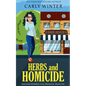 Herbs and Homicide - Paperback