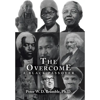 The Overcome A Black Passover - Hardcover