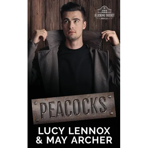 Peacocks - Paperback