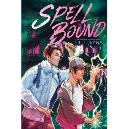 Spell Bound - Hardcover