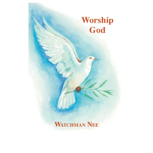 Worship God - Paperback