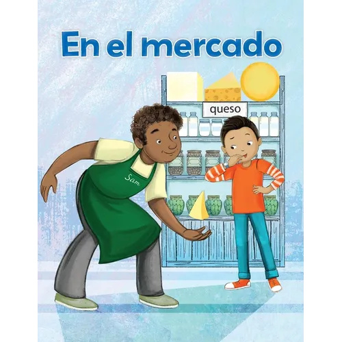 En El Mercado - Paperback