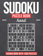 Sudoku Puzzle Book Hard: Sudoku Puzzle Book with 1000 Puzzles - Hard - For Adults and Kids - Paperback