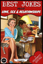 Best Jokes about Love, Sex & Relationships: (collection of Jokes, Short Stories and Celebrity Quotes) - Paperback