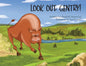 Look Out, Gentry! - Paperback