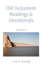 Old Testament Readings & Devotionals: Volume 9 - Paperback