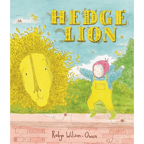 Hedge Lion - Hardcover