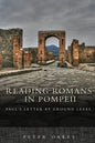 Reading Romans in Pompeii - Paperback