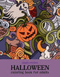 Simply Creative Halloween Coloring Book for Adults - Paperback
