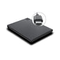 Ultra-thin Compact Portable With Cable Mobile Power Supply