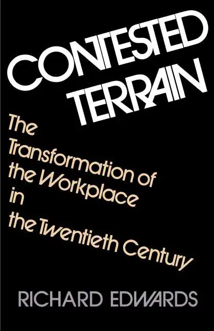Contested Terrain - Paperback