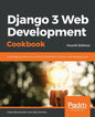 Django 3 Web Development Cookbook: Fourth Edition - Paperback
