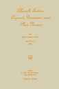 Abenaki Indian Legends, Grammar and Place Names - Paperback