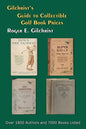 Gilchrist's Guide to Collectible Golf Book Prices - Paperback