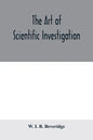 The art of scientific investigation - Paperback