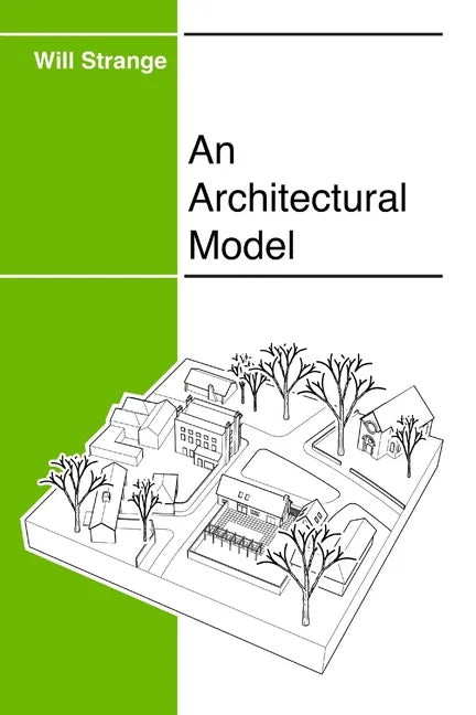 An Architectural Model - Paperback