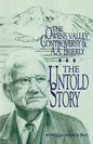 The Owens Valley Controversy and A. A. Brierly: The Untold Story - Paperback