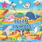 I Spy Ocean Animals: A Fun Guessing Game For Children Ages 2-6 Years Old, Picture Puzzle Book With High Quality Kids Friendly Images - Paperback