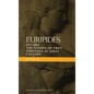 Euripides Plays: 2: Cyclops; Hecuba; Iphigenia in Aulis; Trojan Women - Paperback