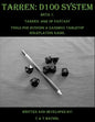 Tarren: D100 System Beta 1.: Tarren: Age of Fantasy. - Paperback