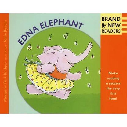 Edna Elephant - Boxed Set