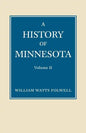 History of Minnesota Volume 2 - Paperback