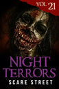 Night Terrors Vol. 21: Short Horror Stories Anthology - Paperback