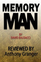 Memory Man by David Baldacci - Reviewed - Paperback