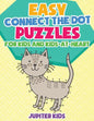 Easy Connect the Dot Puzzles for Kids and Kids-at-Heart - Paperback