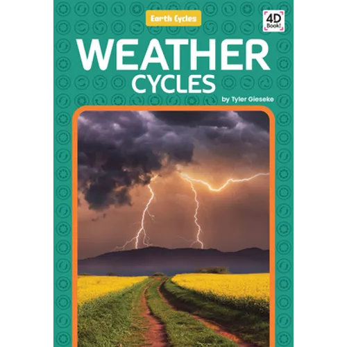 Weather Cycles - Library Binding