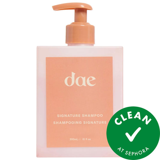dae Signature Shampoo - Color-Safe, Vegan, Nourishing & Anti-Frizz