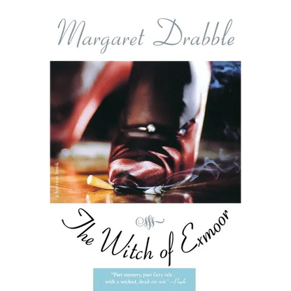 The Witch of Exmoor - Paperback