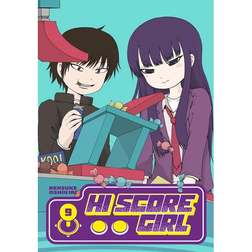 Hi Score Girl 09 - Paperback