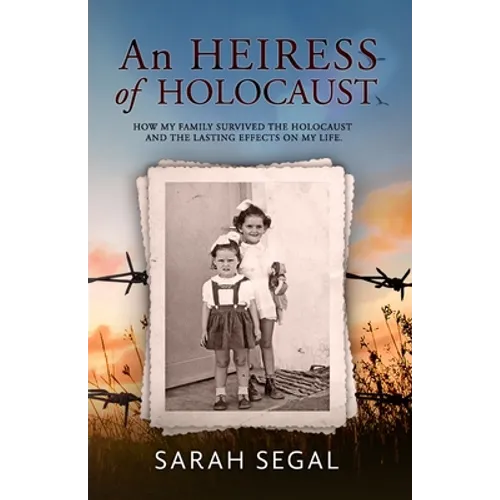 An Heiress of Holocaust - Paperback