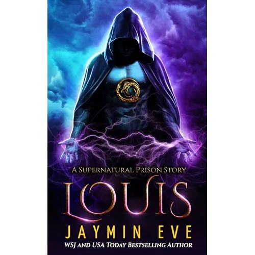 Louis: Supernatural Prison book 6 - Paperback