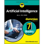 Artificial Intelligence All-In-One for Dummies - Paperback
