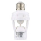 360 Degree Detection PIR Infrared Motion Sensor E27 LED Light